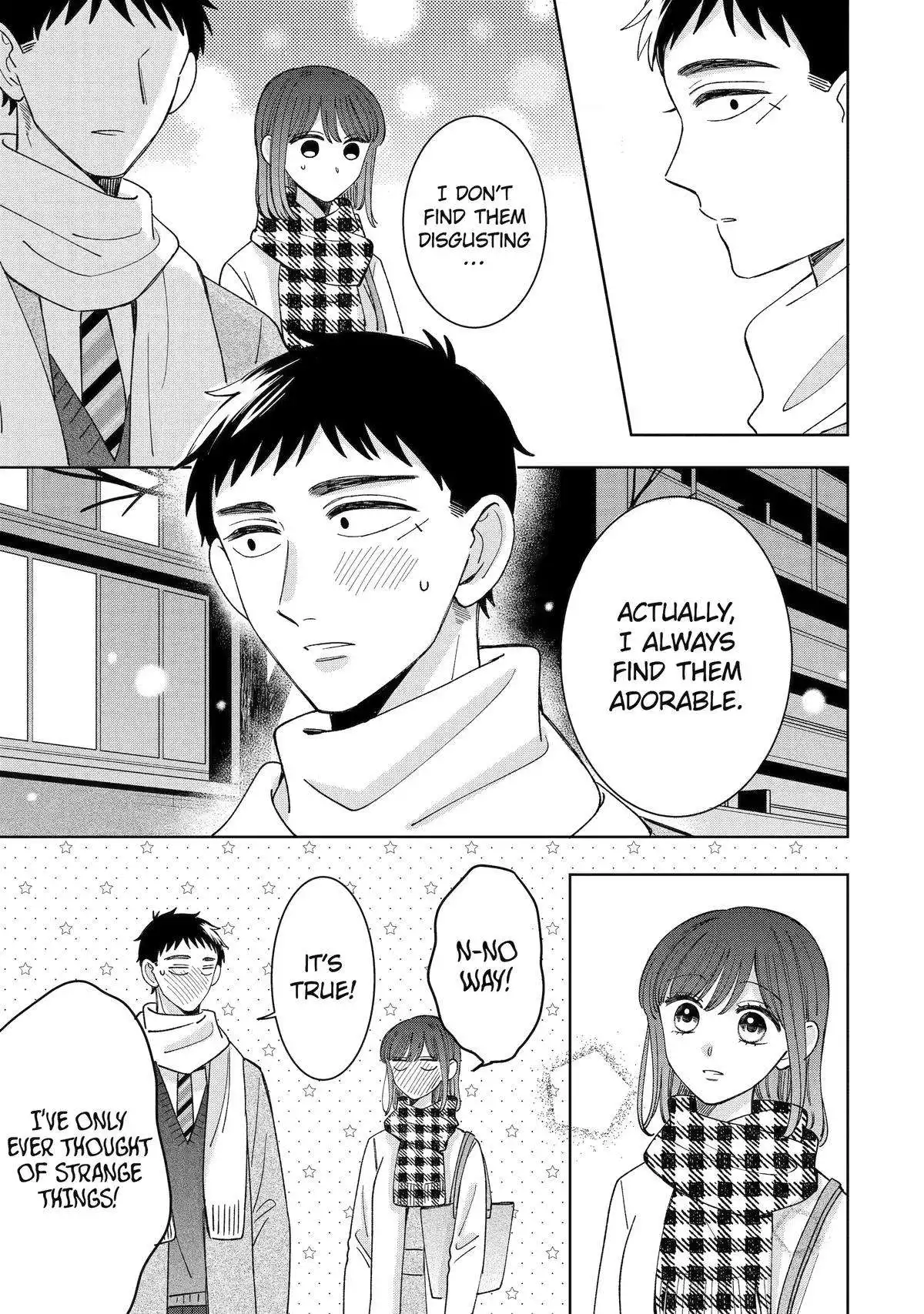 Kijima-san to Yamada-san Chapter 25 7